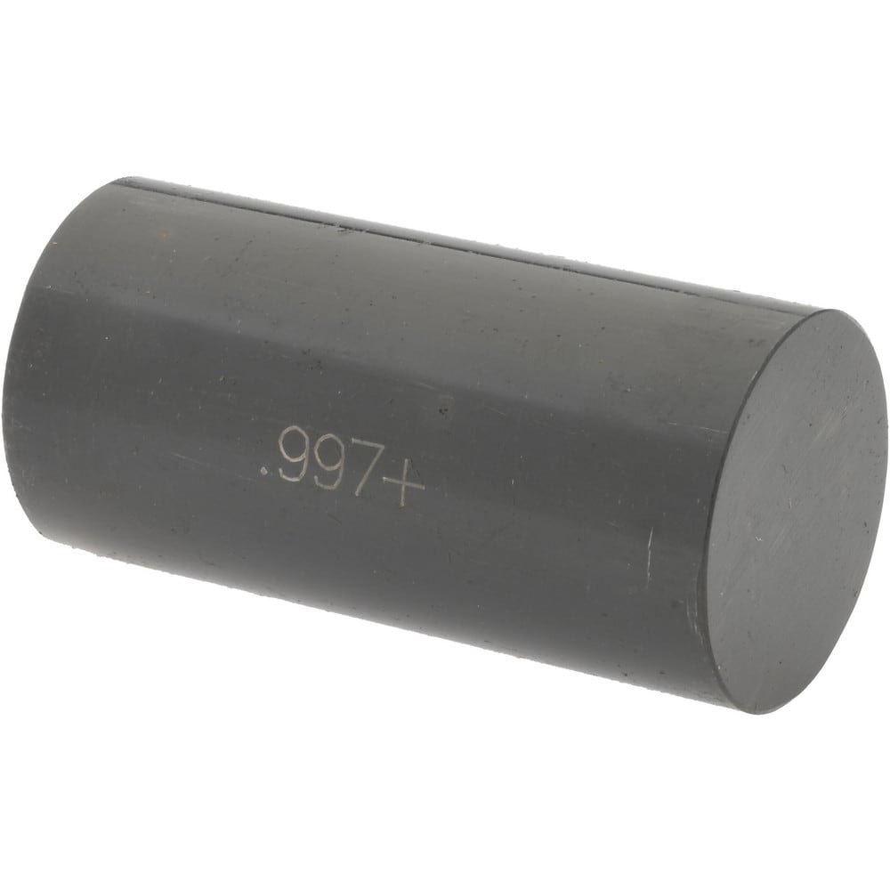 Class ZZ Plus Plug Gage: 0.997" Dia