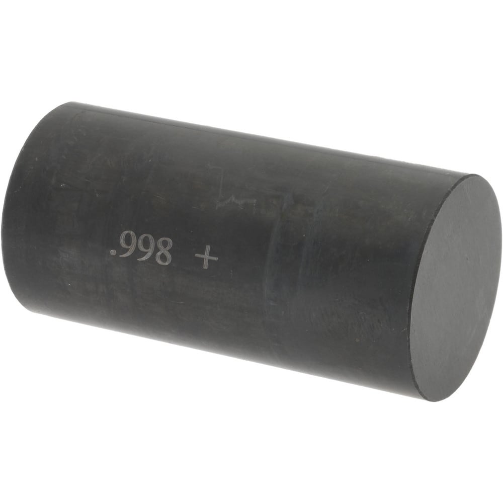 Class ZZ Plus Plug Gage: 0.998" Dia