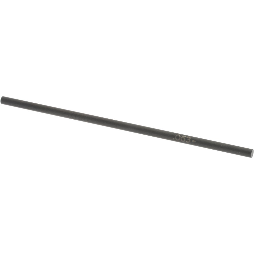 Class ZZ Minus Plug & Pin Gage: 0.063" Dia