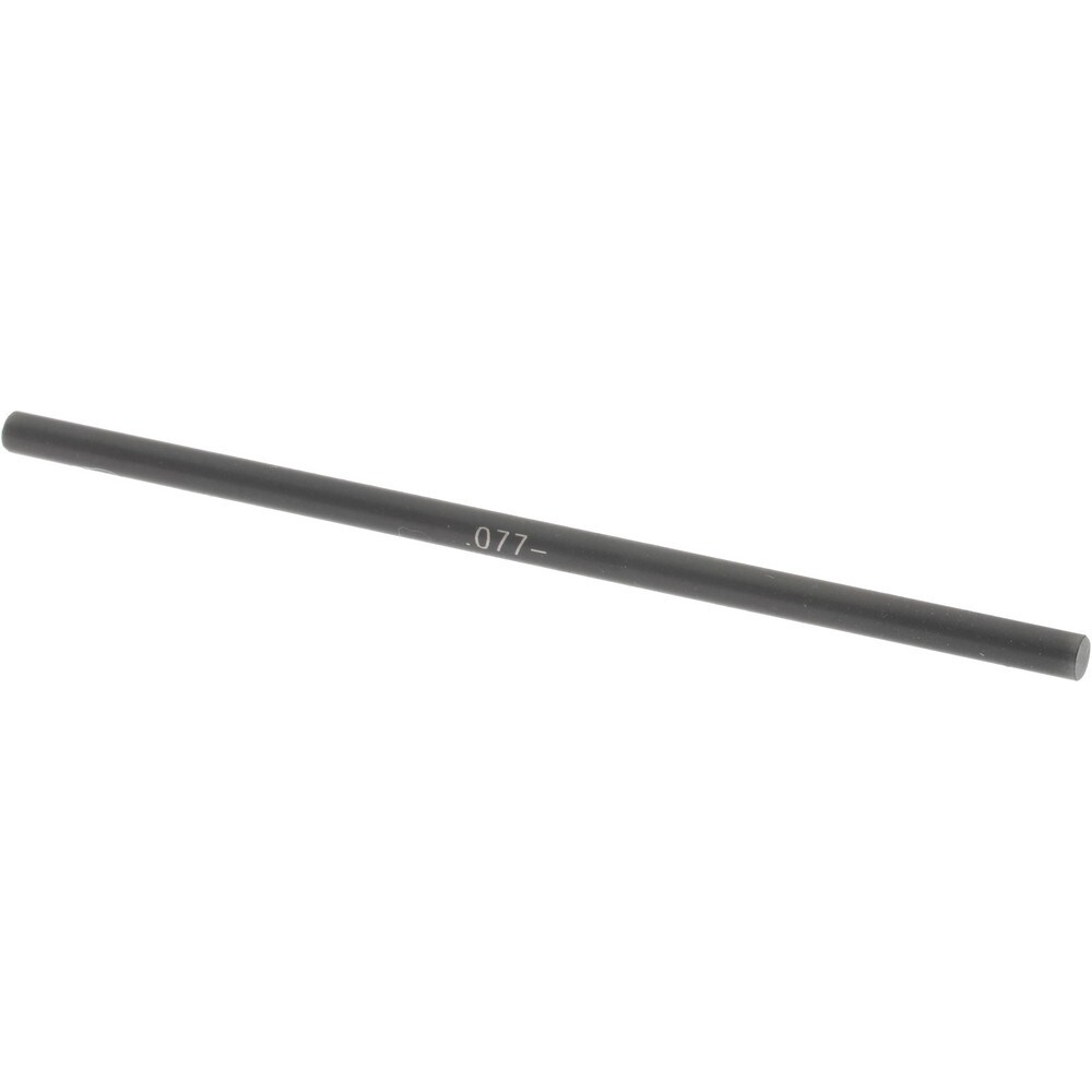 Class ZZ Minus Plug & Pin Gage: 0.077" Dia