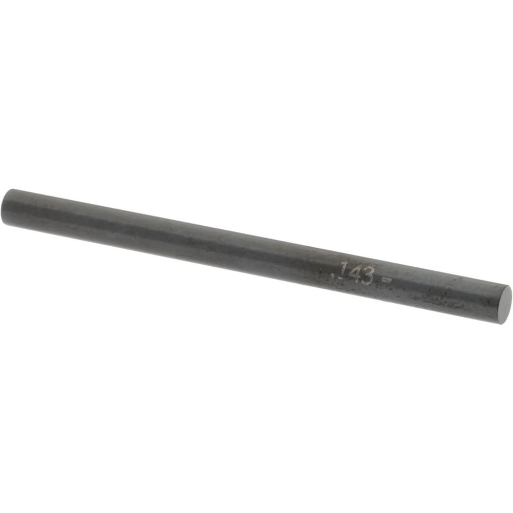 Class ZZ Minus Plug & Pin Gage: 0.143" Dia