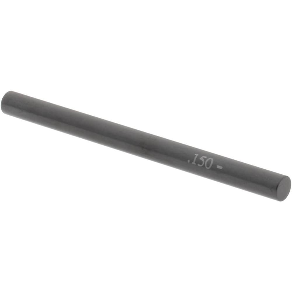 Class ZZ Minus Plug & Pin Gage: 0.15" Dia