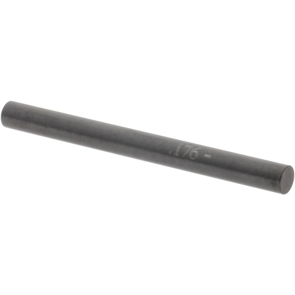 Class ZZ Minus Plug & Pin Gage: 0.176" Dia