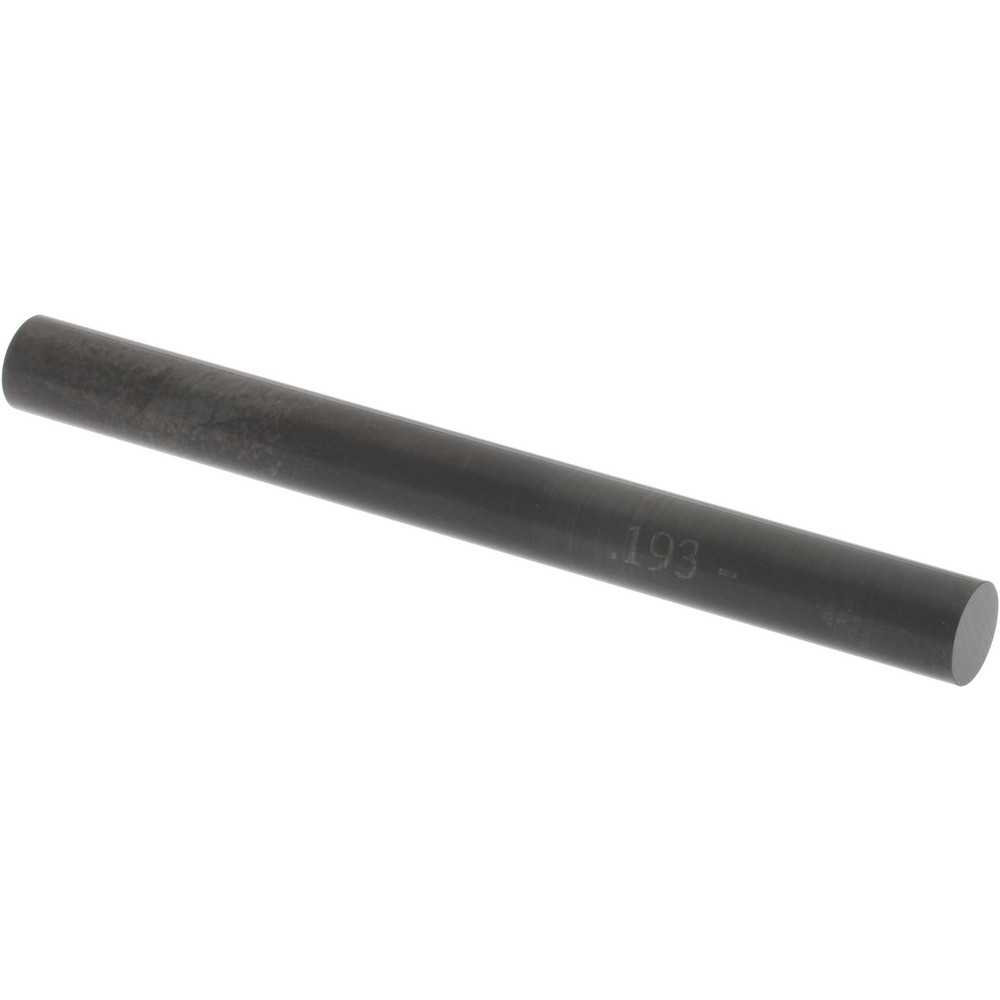 SPI Class ZZ Minus Plug & Pin Gage 0.1930" Dia MSC Industrial