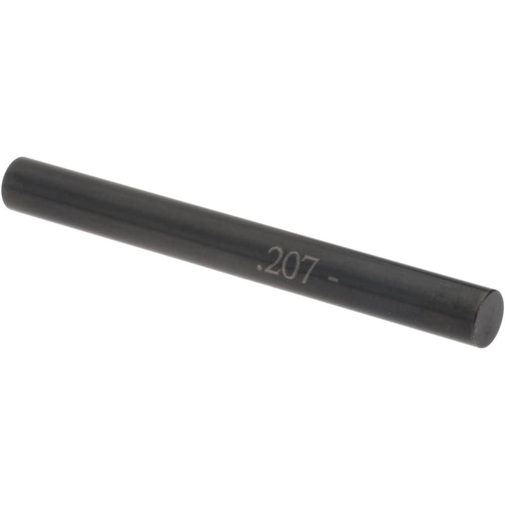 Class ZZ Minus Plug & Pin Gage: 0.207" Dia