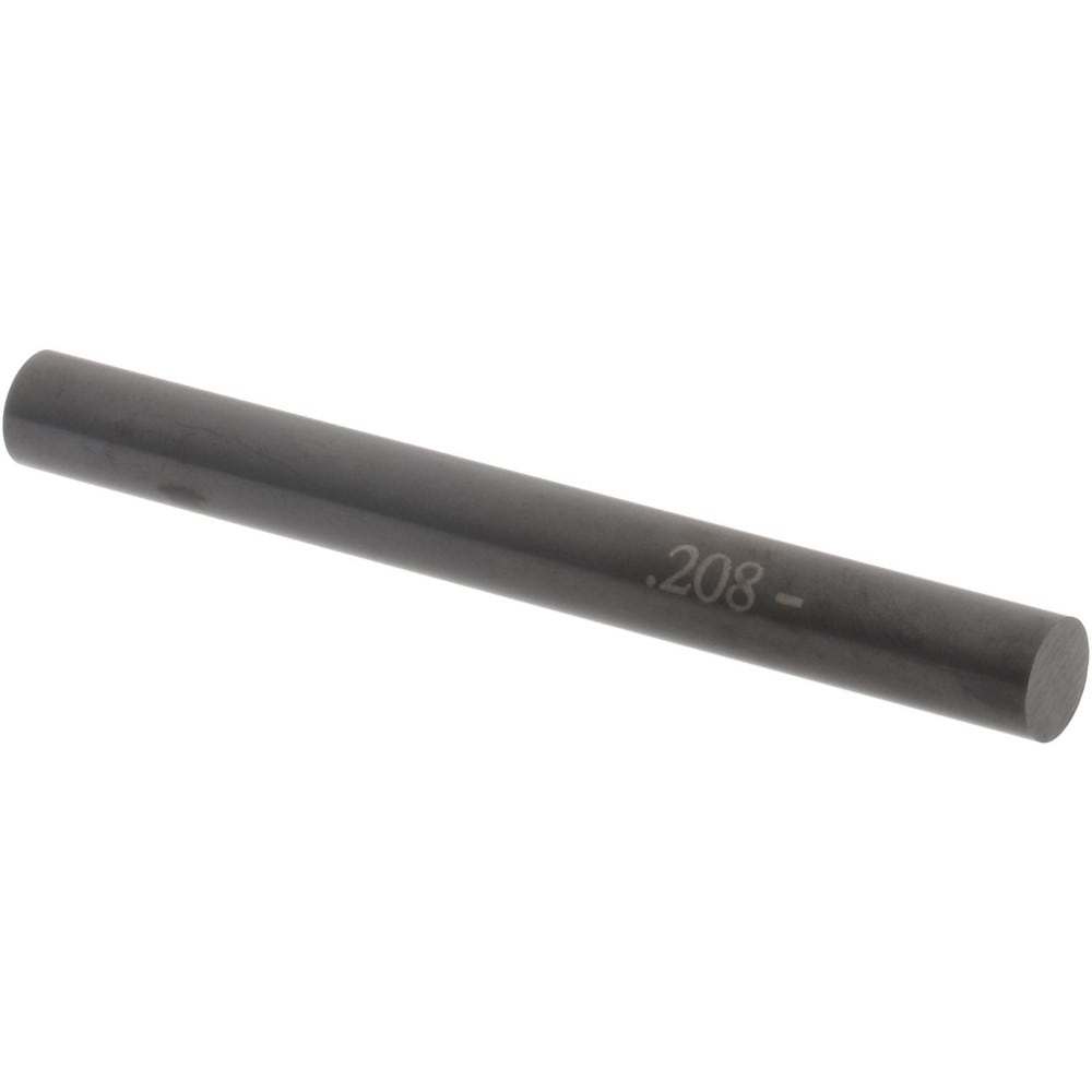 Class ZZ Minus Plug & Pin Gage: 0.208" Dia