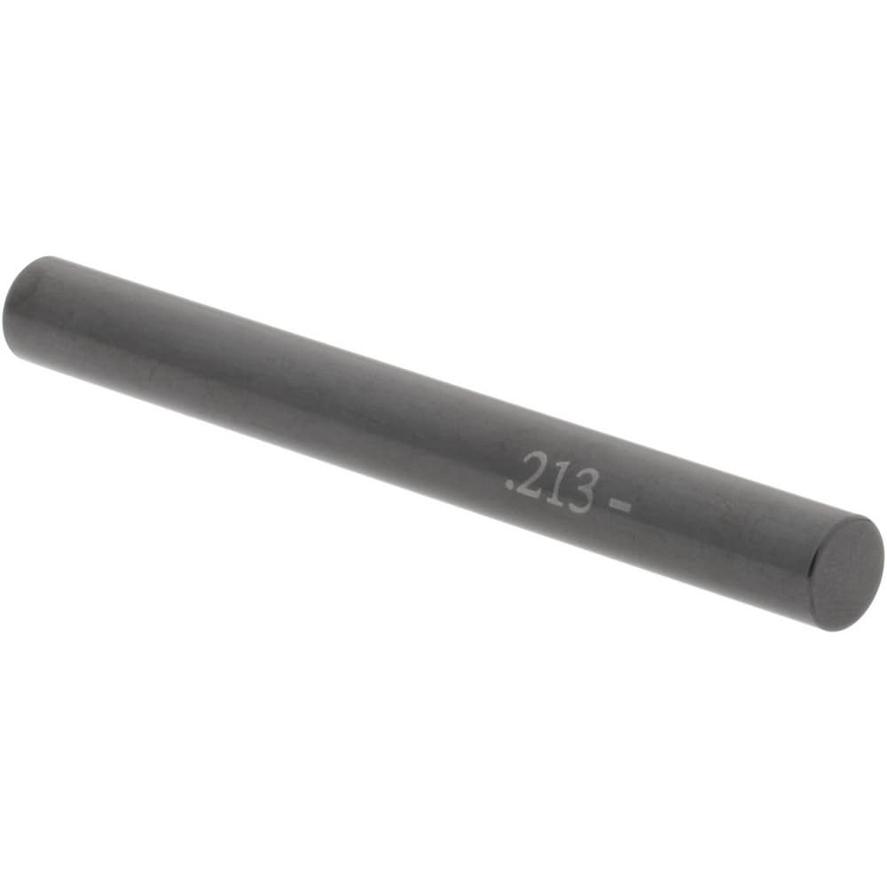 Class ZZ Minus Plug & Pin Gage: 0.213" Dia