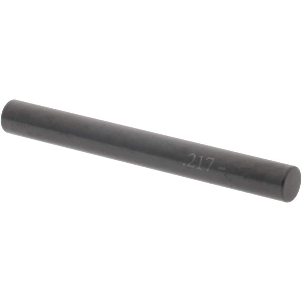 Class ZZ Minus Plug & Pin Gage: 0.217" Dia