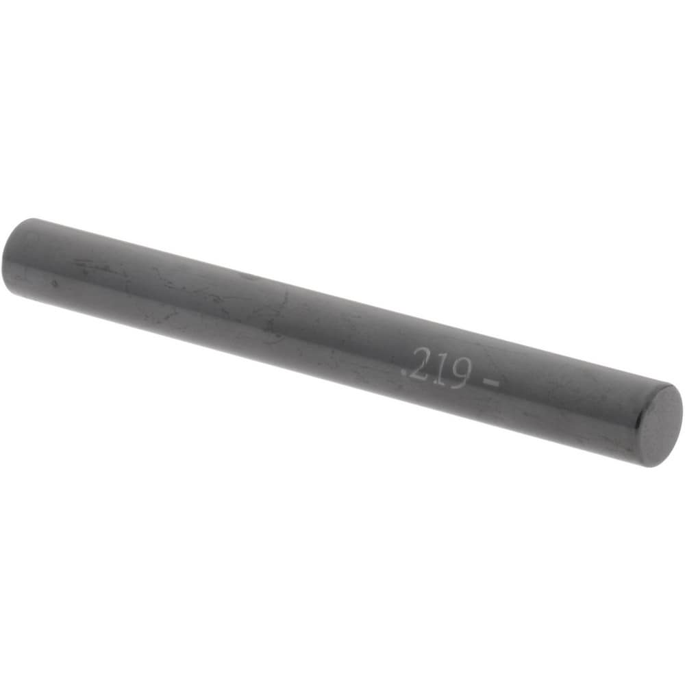 Class ZZ Minus Plug & Pin Gage: 0.219" Dia