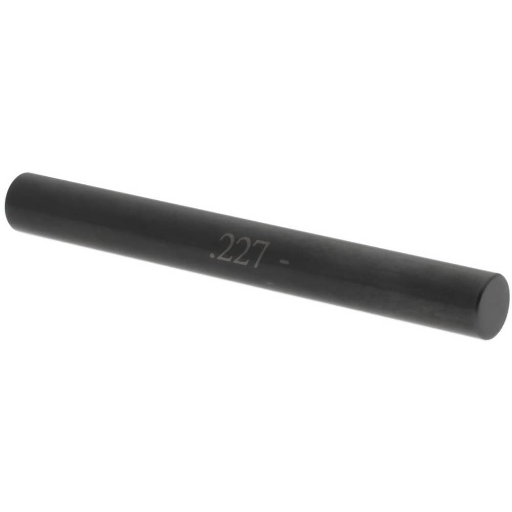 Class ZZ Minus Plug & Pin Gage: 0.2270" Dia