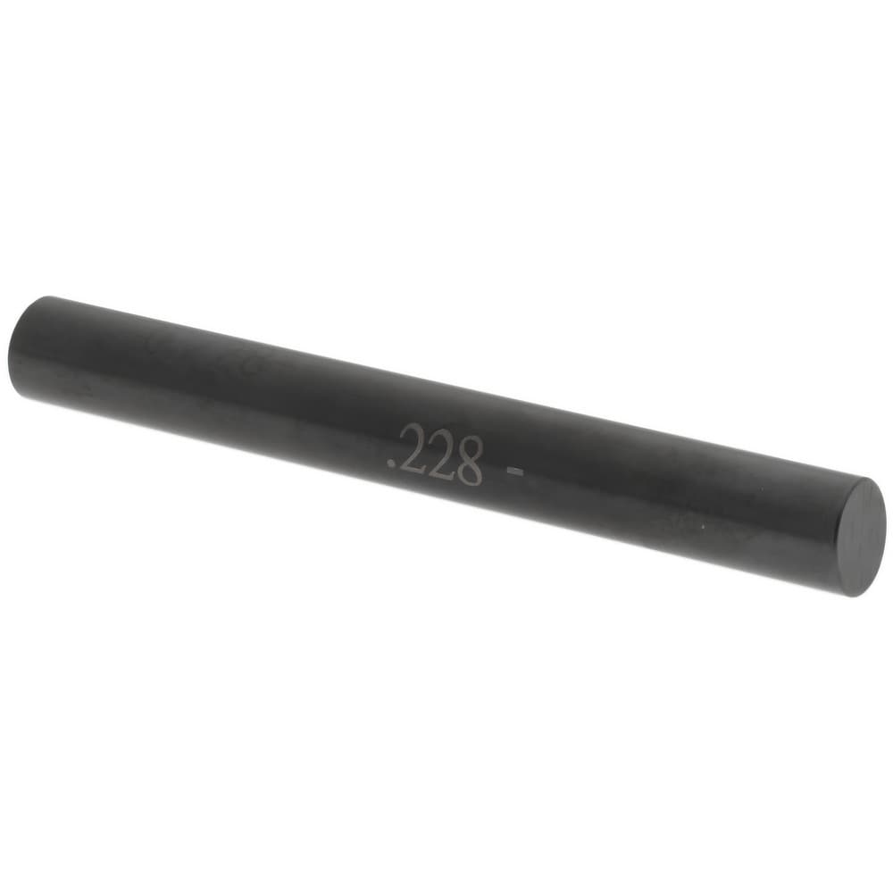 Class ZZ Minus Plug & Pin Gage: 0.2280" Dia