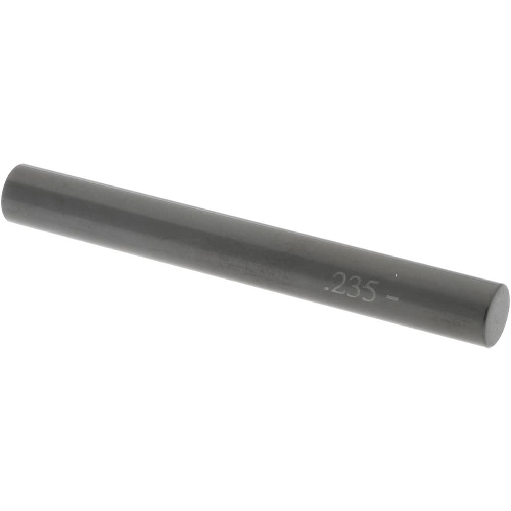 Class ZZ Minus Plug & Pin Gage: 0.235" Dia