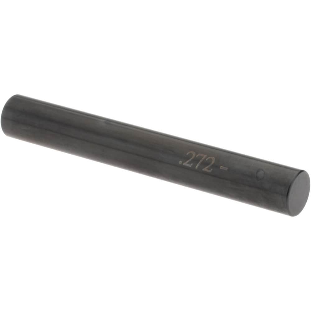 Class ZZ Minus Plug & Pin Gage: 0.272" Dia
