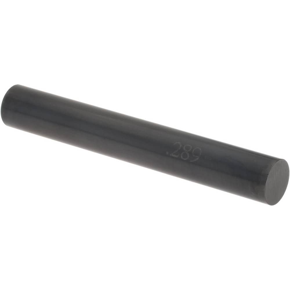 Class ZZ Minus Plug & Pin Gage: 0.289" Dia