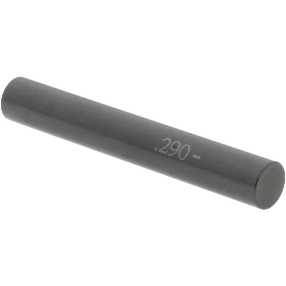Class ZZ Minus Plug & Pin Gage: 0.29" Dia