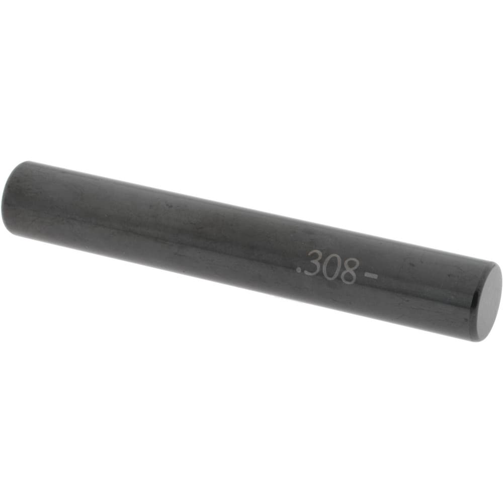 Class ZZ Minus Plug & Pin Gage: 0.3080" Dia