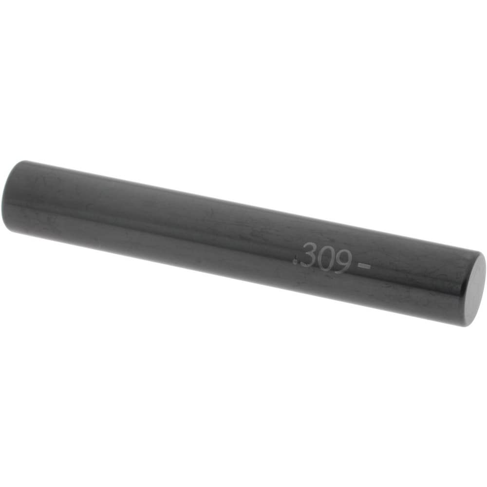 Class ZZ Minus Plug & Pin Gage: 0.3090" Dia