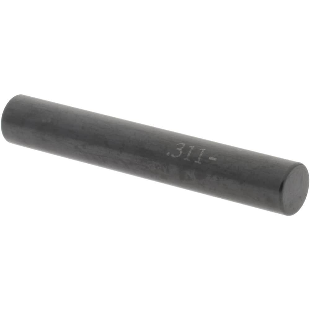 Class ZZ Minus Plug & Pin Gage: 0.311" Dia