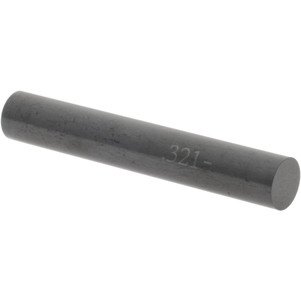 Class ZZ Minus Plug & Pin Gage: 0.321" Dia