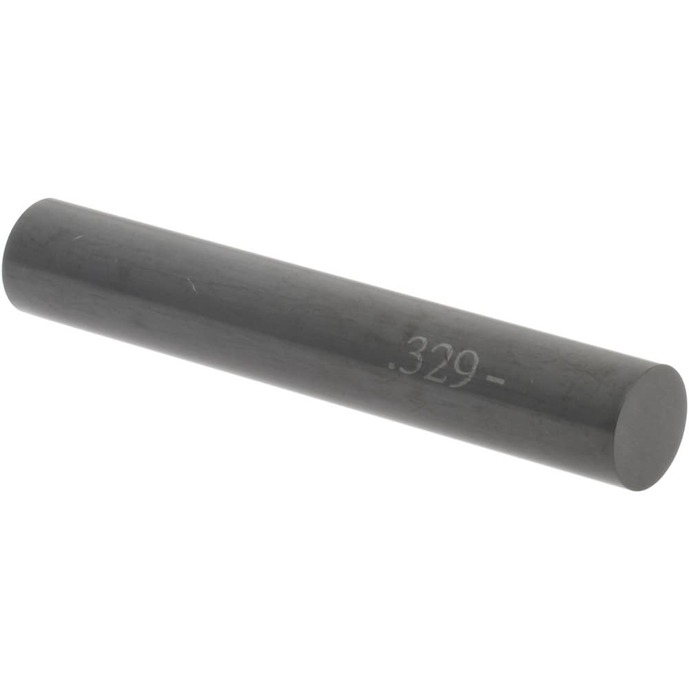 Class ZZ Minus Plug & Pin Gage: 0.329" Dia