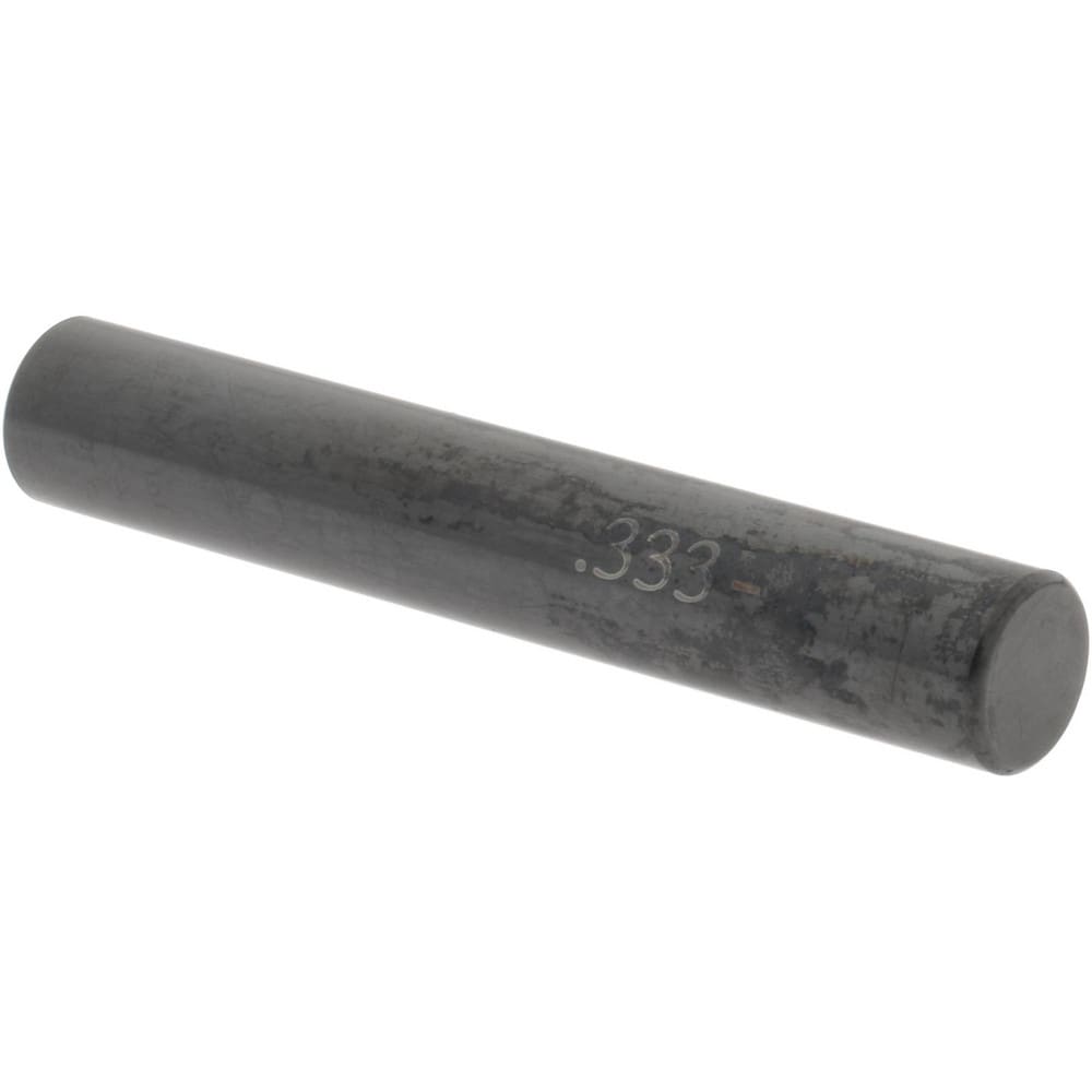 Class ZZ Minus Plug & Pin Gage: 0.333" Dia