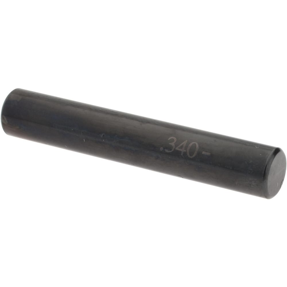 Class ZZ Minus Plug & Pin Gage: 0.34" Dia