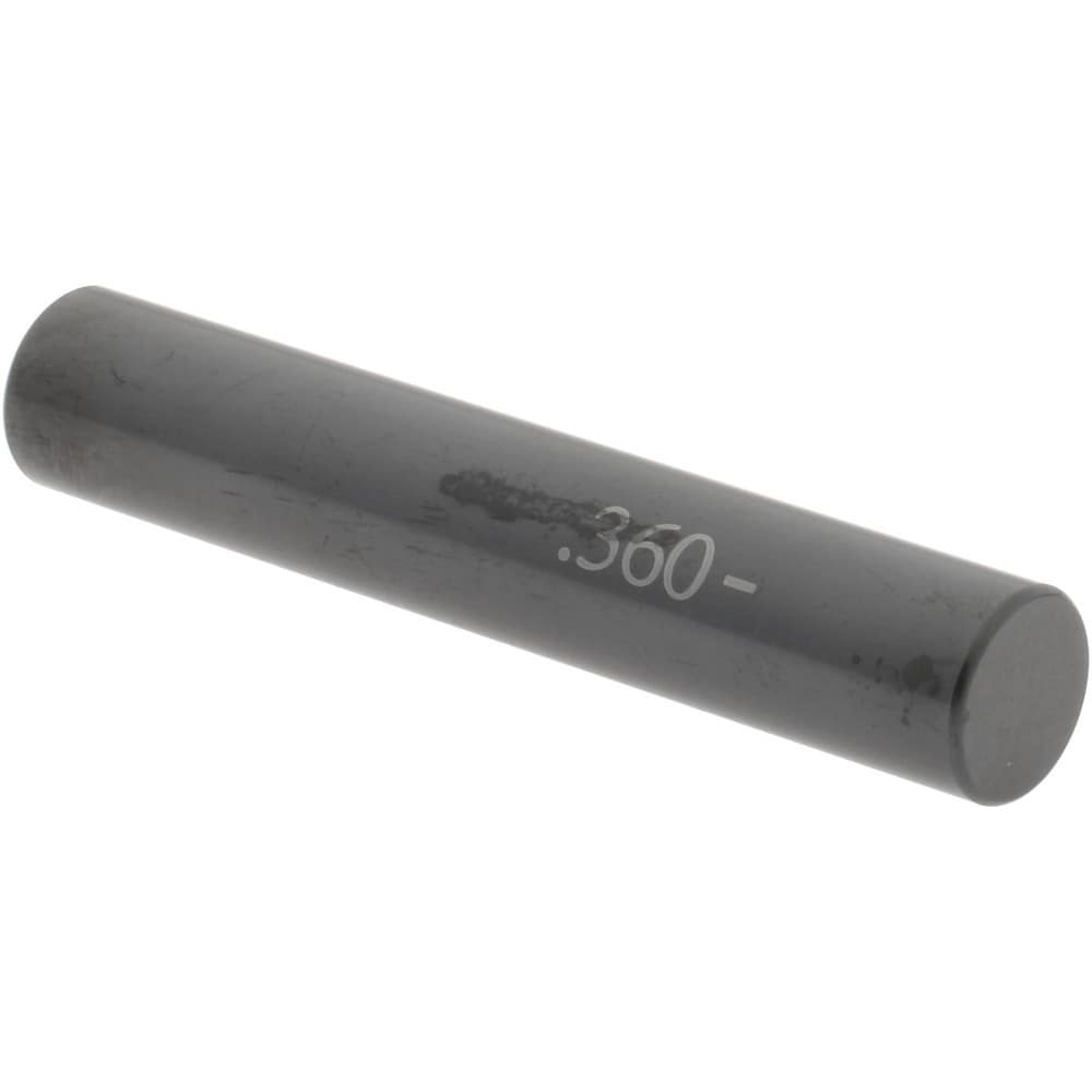 Class ZZ Minus Plug & Pin Gage: 0.36" Dia