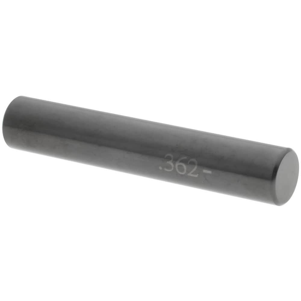 Class ZZ Minus Plug & Pin Gage: 0.3620" Dia