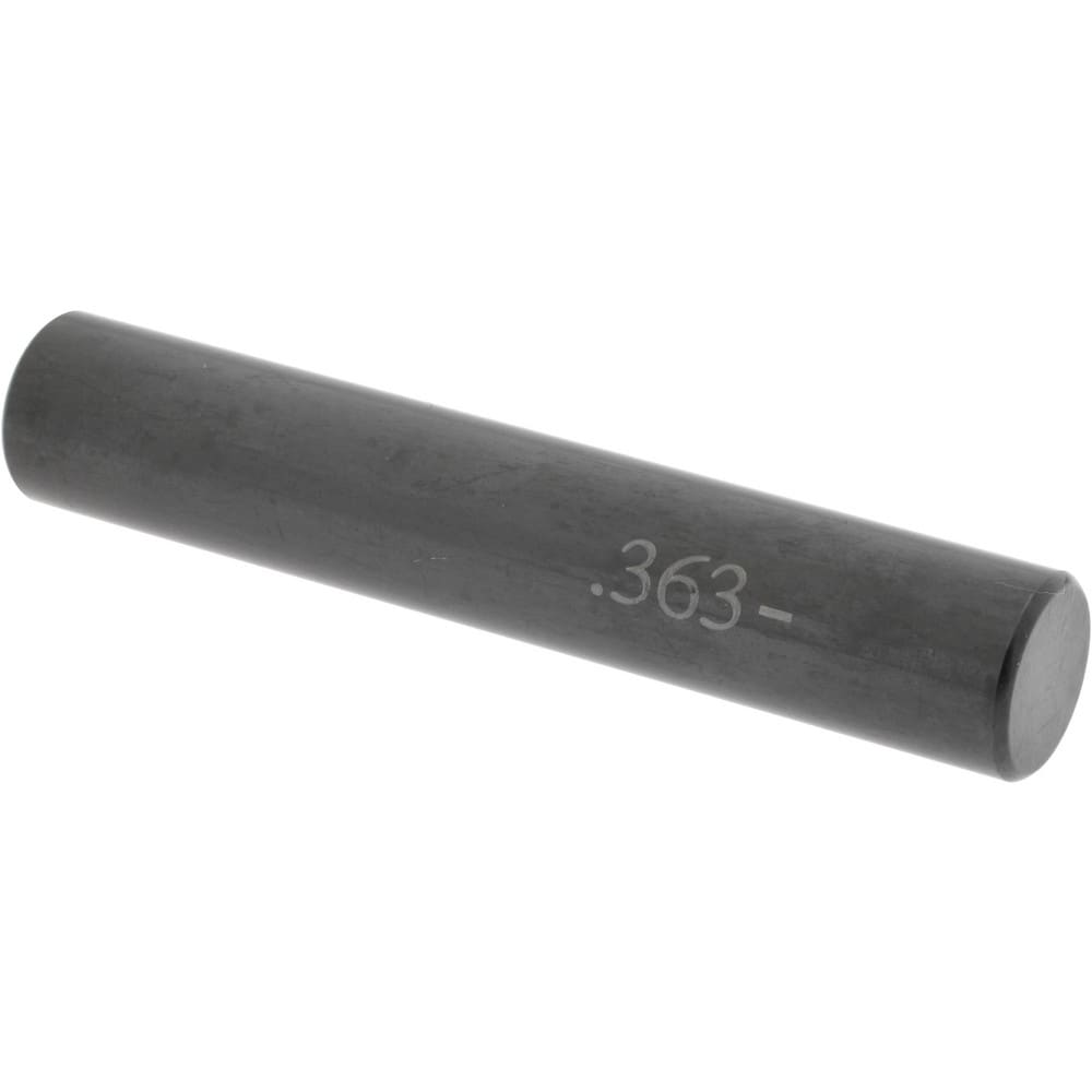Class ZZ Minus Plug & Pin Gage: 0.3630" Dia
