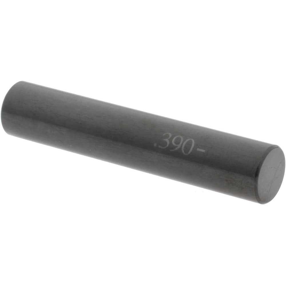 Class ZZ Minus Plug & Pin Gage: 0.39" Dia