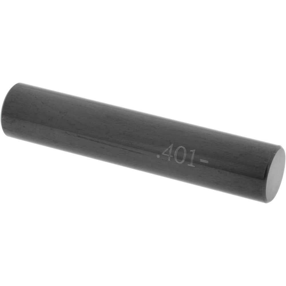 Class ZZ Minus Plug & Pin Gage: 0.4010" Dia