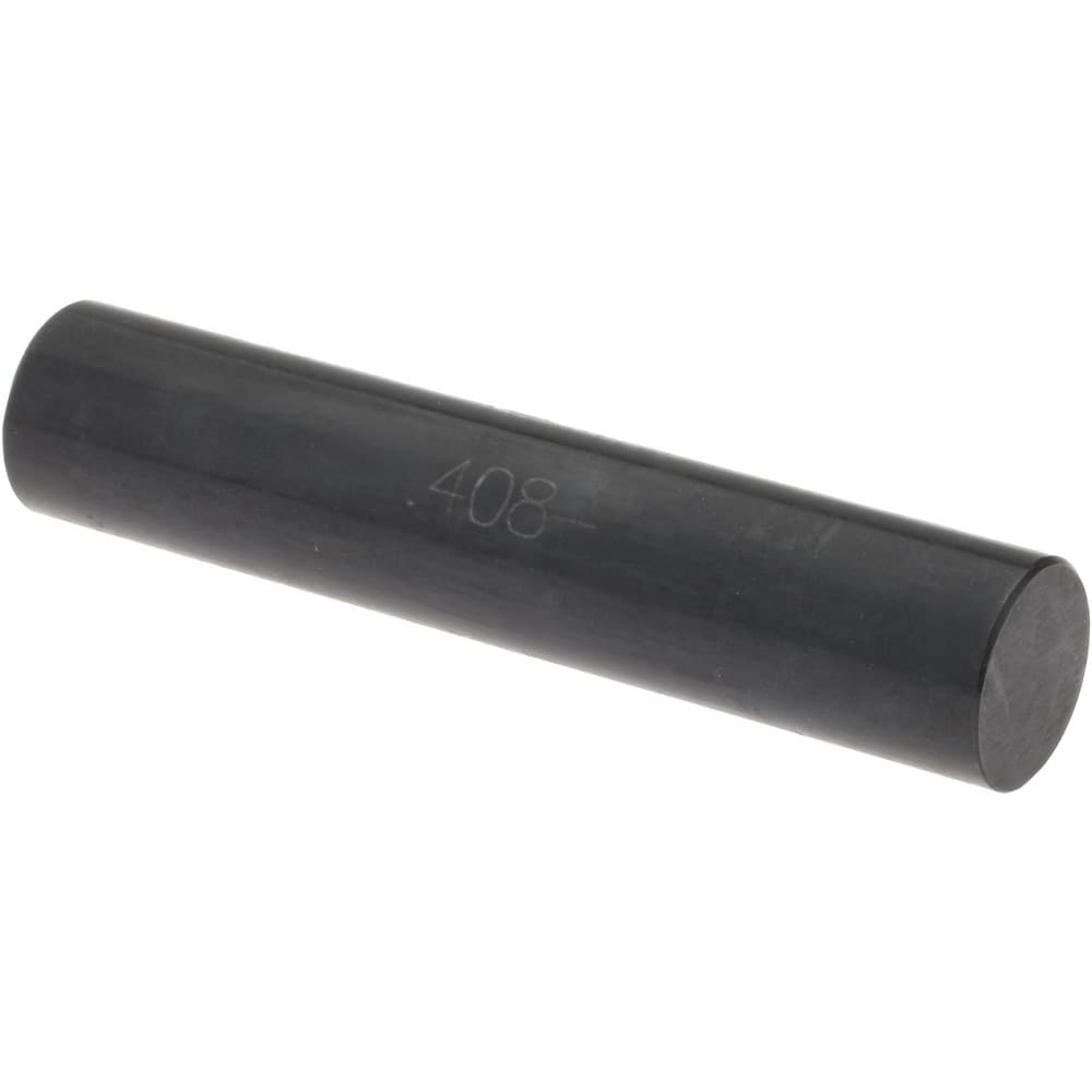 Class ZZ Minus Plug & Pin Gage: 0.408" Dia