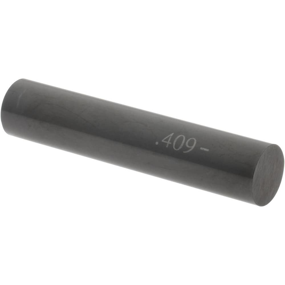 Class ZZ Minus Plug & Pin Gage: 0.409" Dia
