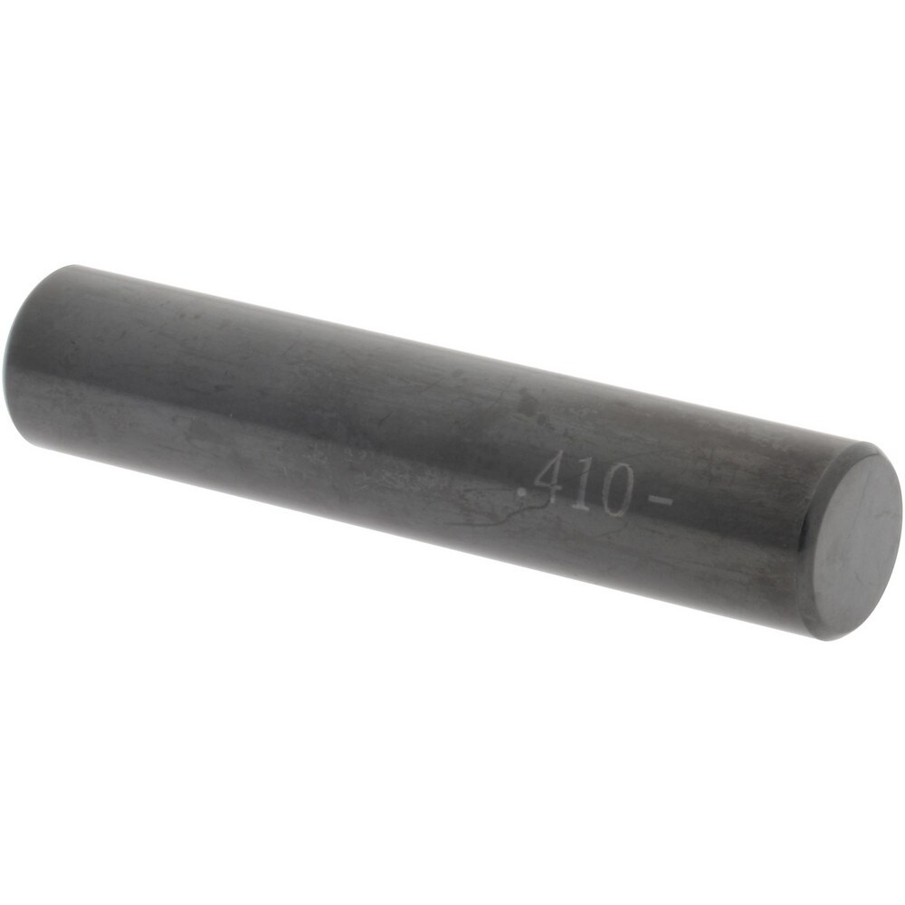 Class ZZ Minus Plug & Pin Gage: 0.41" Dia