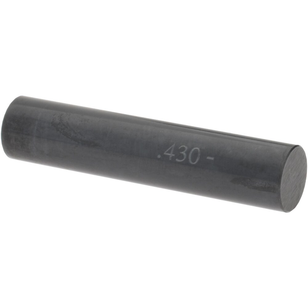 Class ZZ Minus Plug & Pin Gage: 0.43" Dia