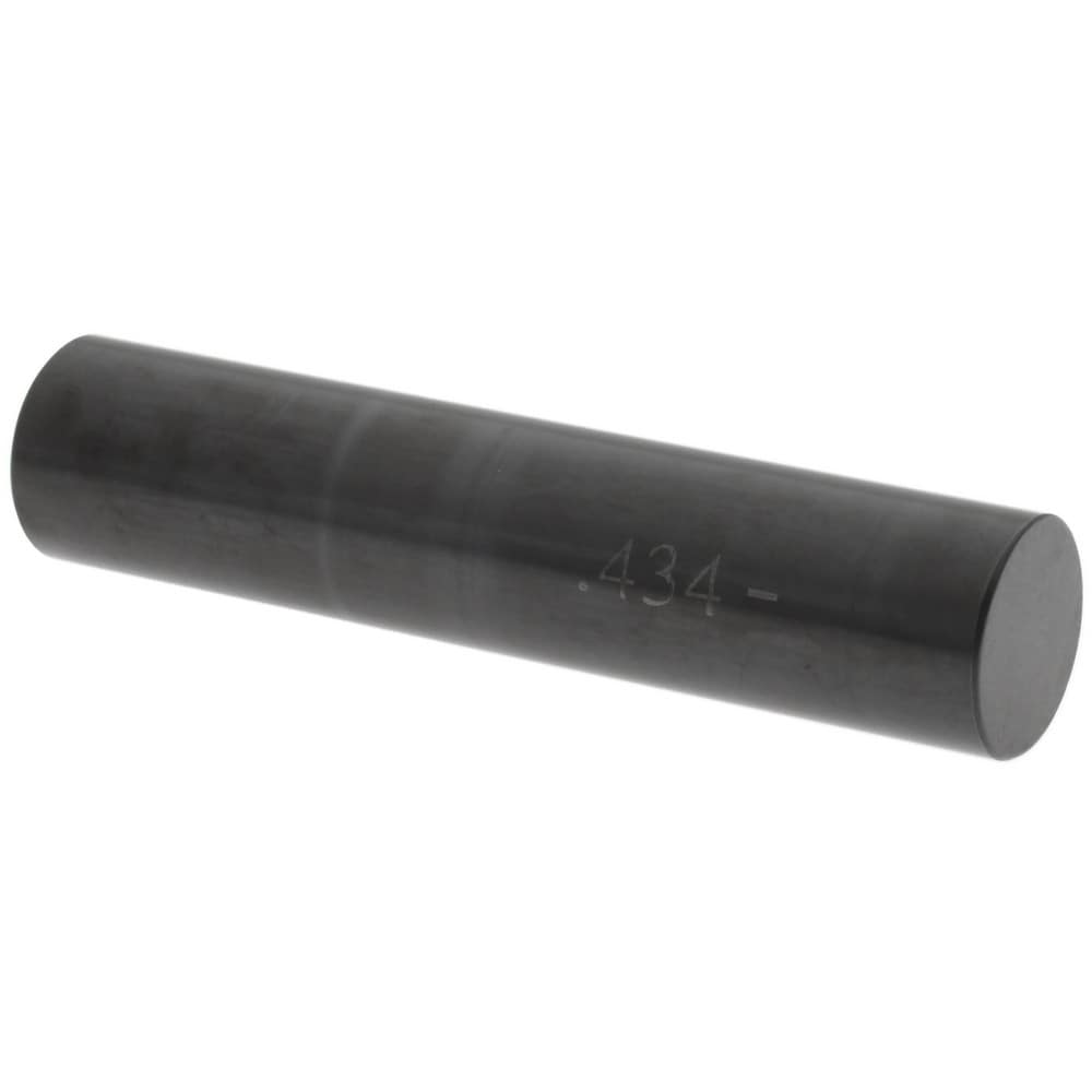 Class ZZ Minus Plug & Pin Gage: 0.4340" Dia