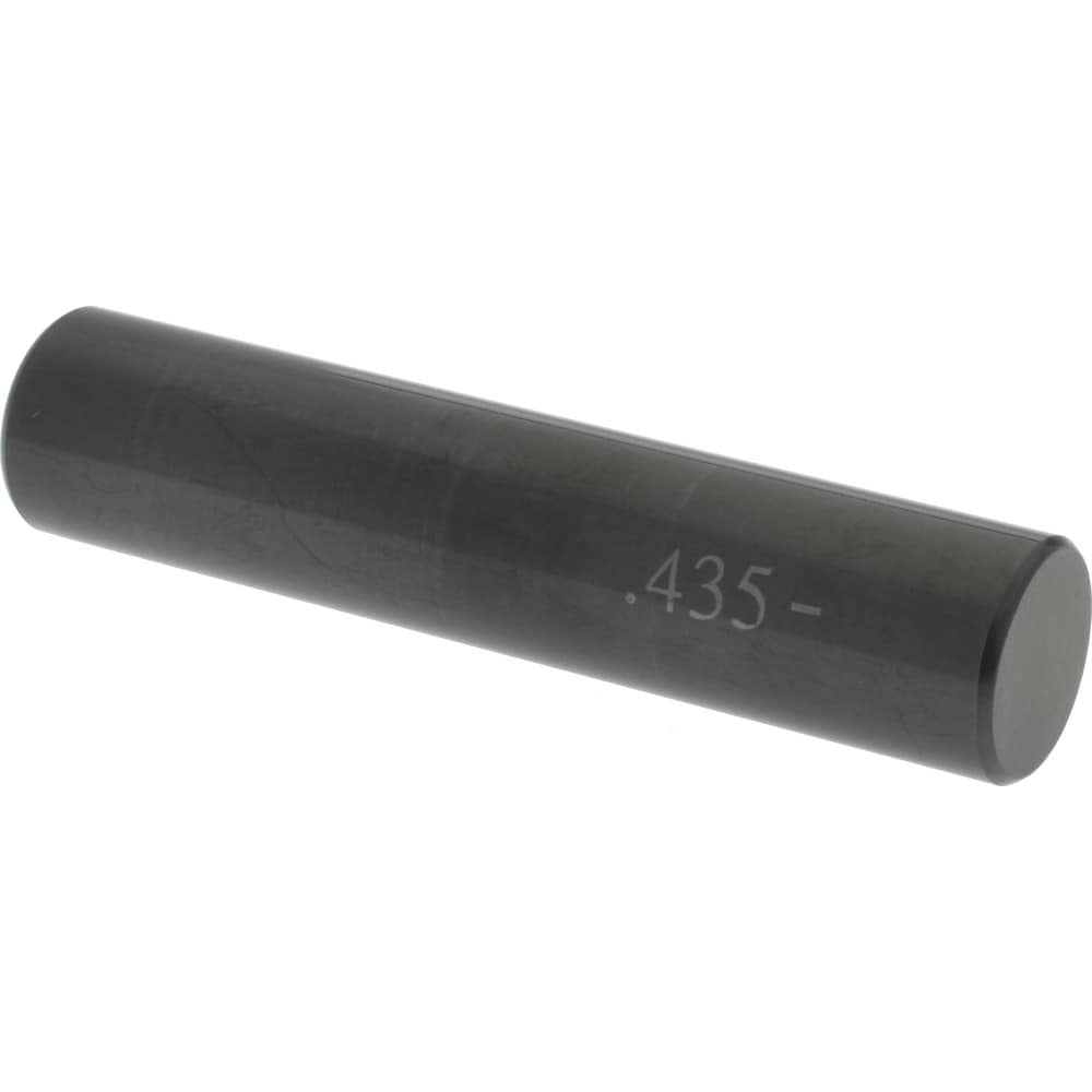 Class ZZ Minus Plug & Pin Gage: 0.435" Dia