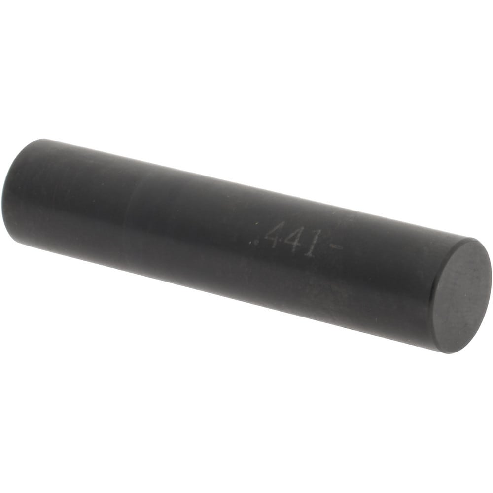 Class ZZ Minus Plug & Pin Gage: 0.441" Dia