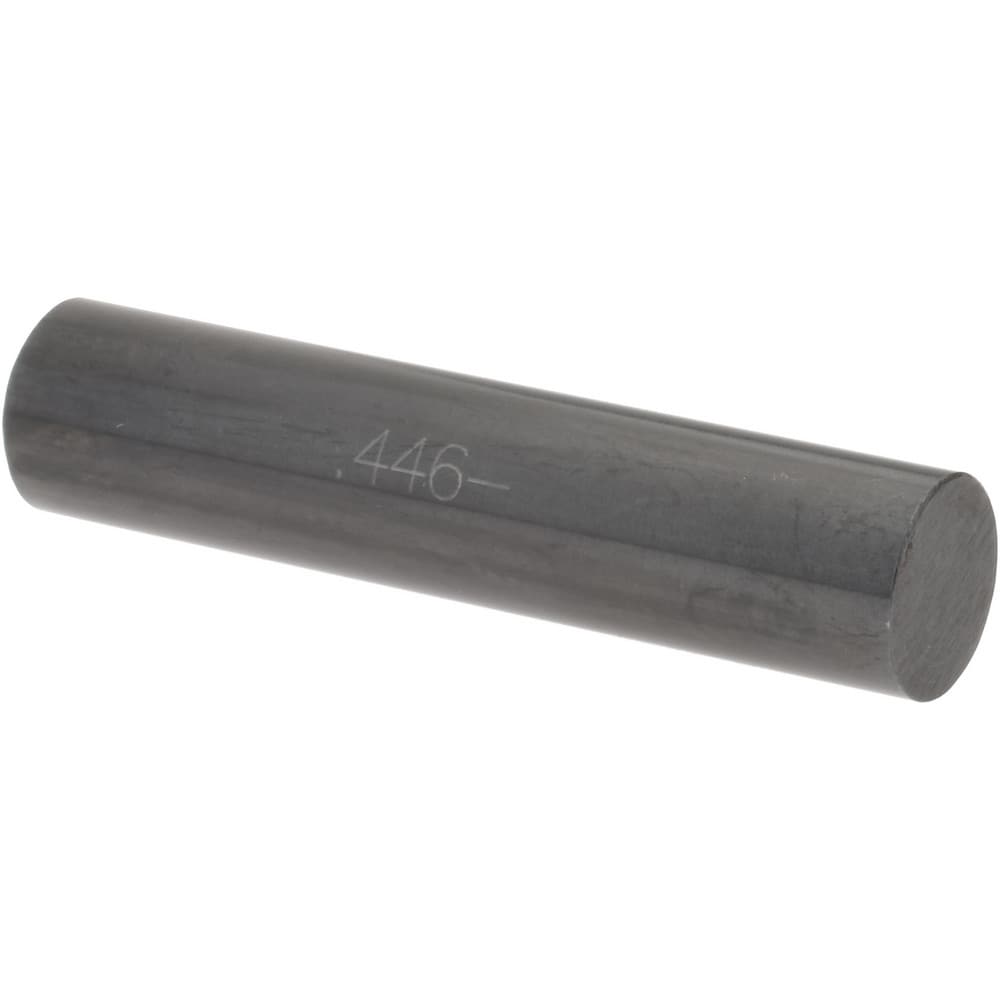 Class ZZ Minus Plug & Pin Gage: 0.446" Dia