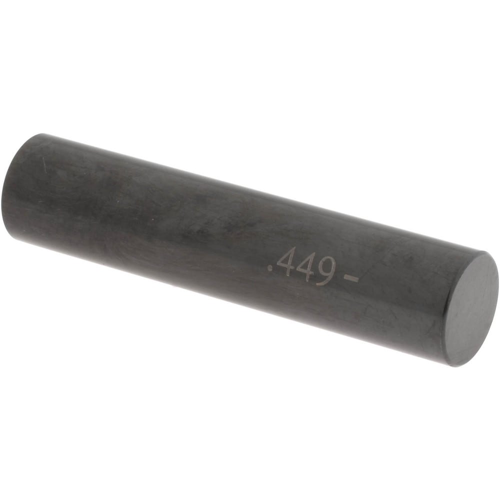 Class ZZ Minus Plug & Pin Gage: 0.4490" Dia