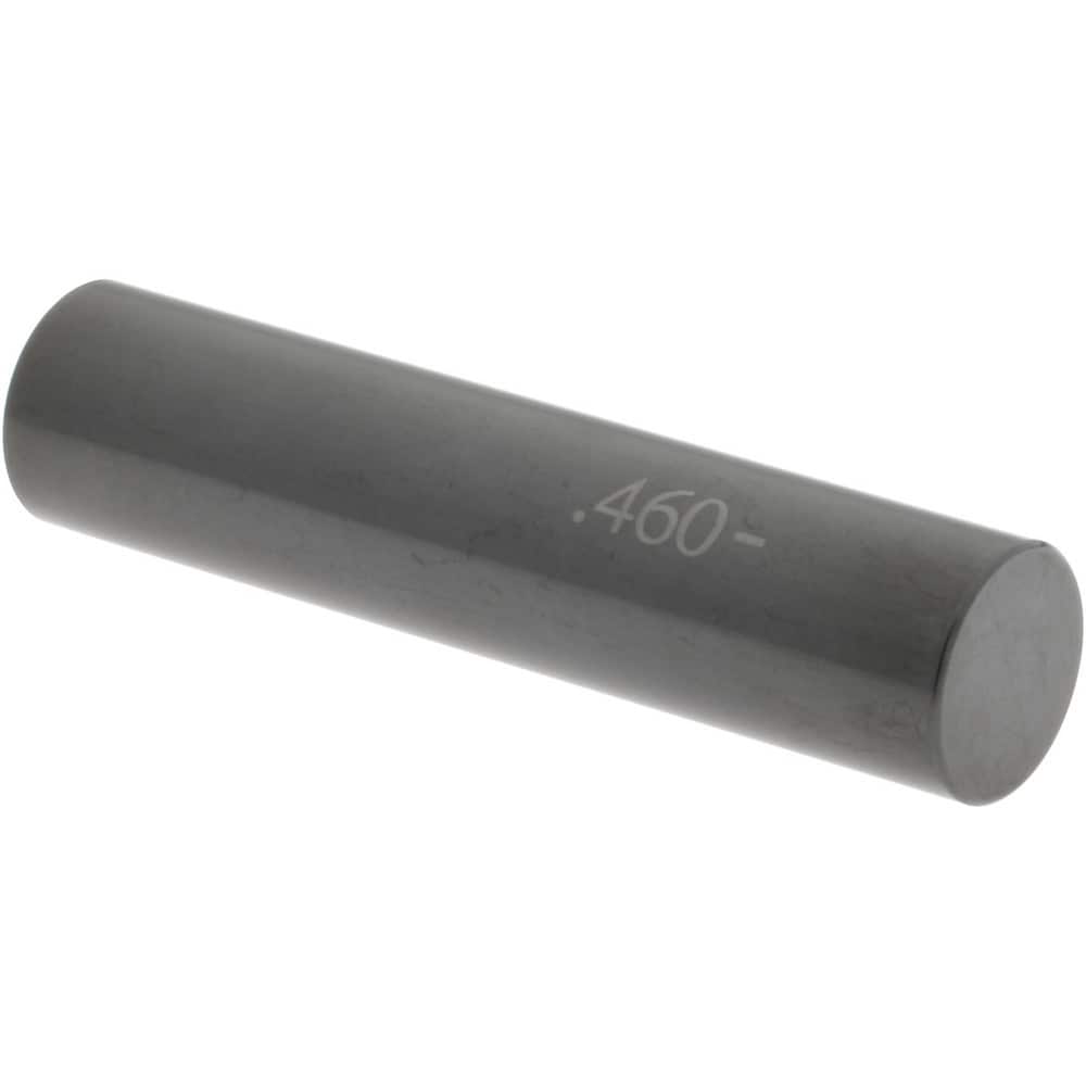 Class ZZ Minus Plug & Pin Gage: 0.46" Dia