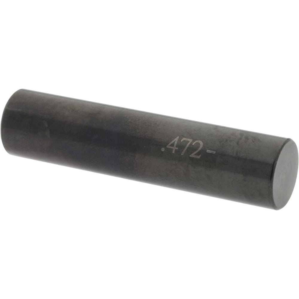 Class ZZ Minus Plug & Pin Gage: 0.472" Dia