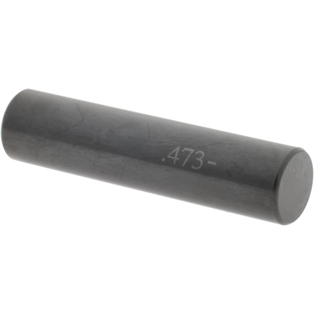 Class ZZ Minus Plug & Pin Gage: 0.473" Dia