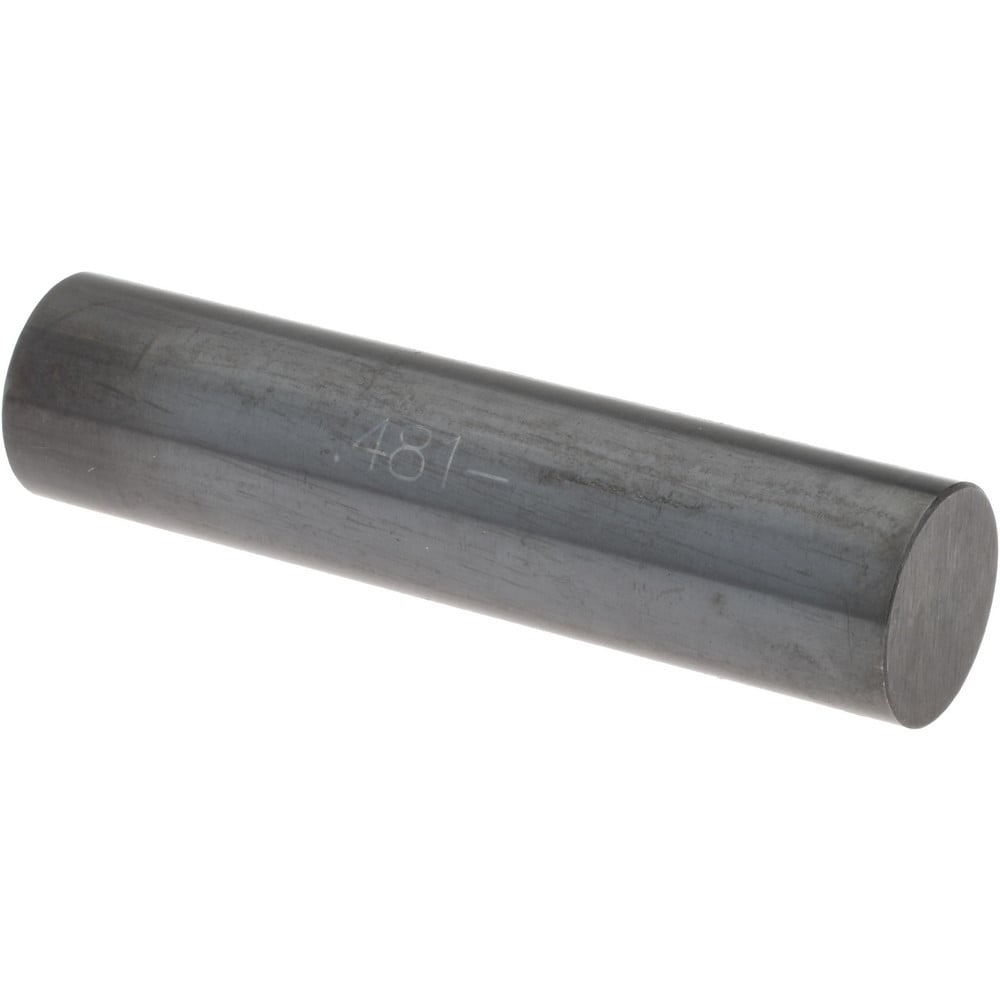 Class ZZ Minus Plug & Pin Gage: 0.481" Dia