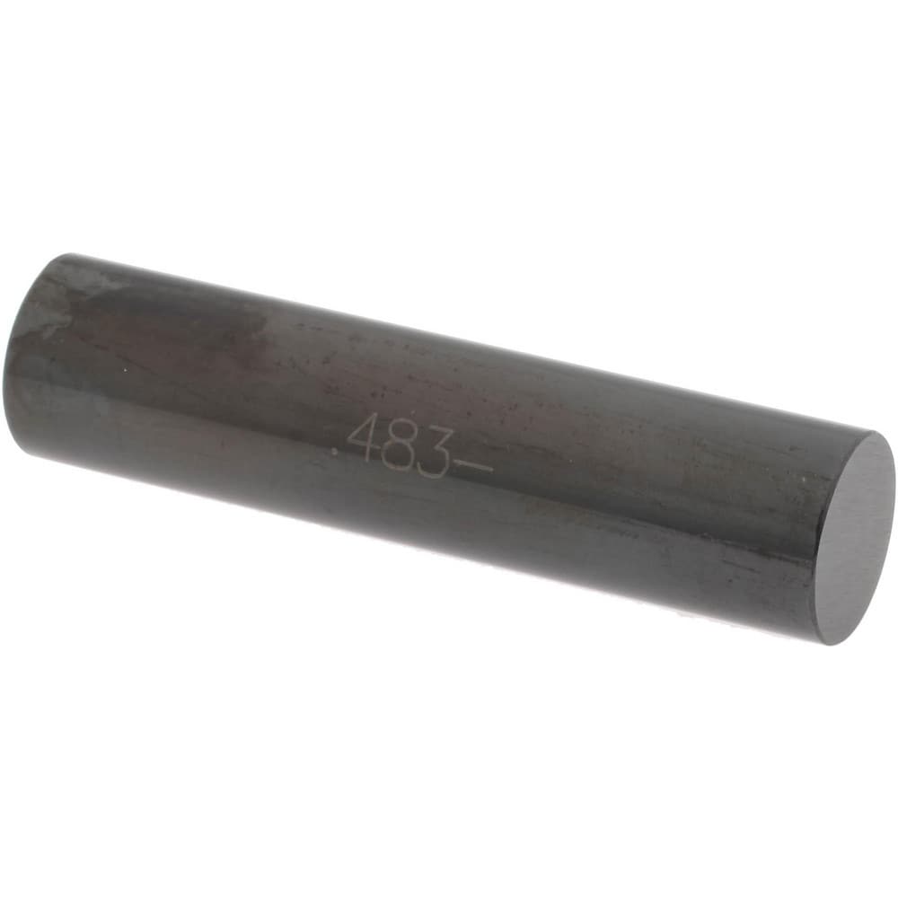 Class ZZ Minus Plug & Pin Gage: 0.4830" Dia