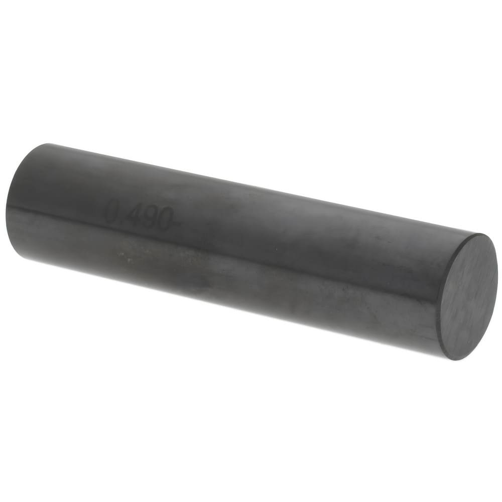 Class ZZ Minus Plug & Pin Gage: 0.4900" Dia
