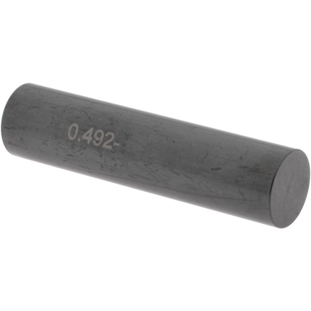 Class ZZ Minus Plug & Pin Gage: 0.4920" Dia