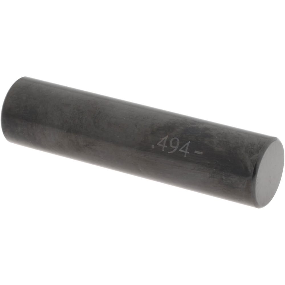 Class ZZ Minus Plug & Pin Gage: 0.4940" Dia