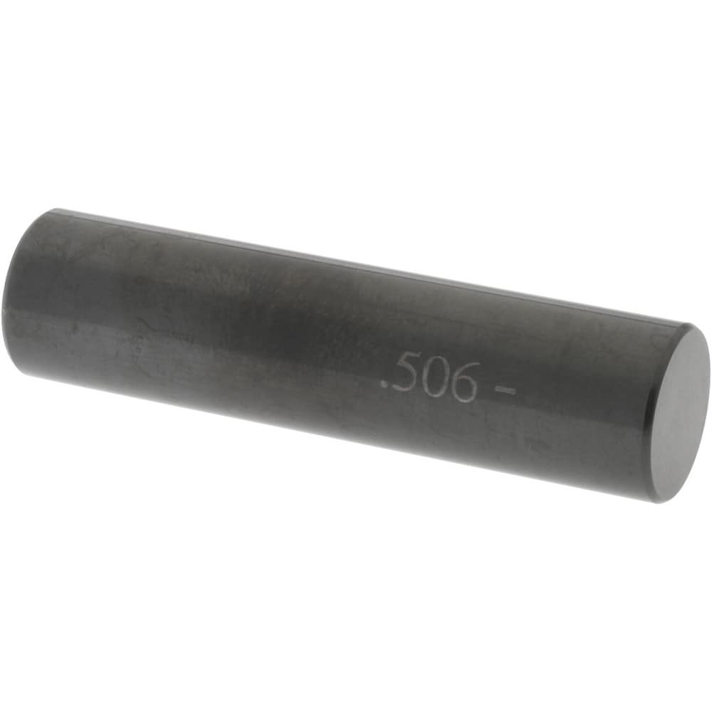 Class ZZ Minus Plug & Pin Gage: 0.506" Dia