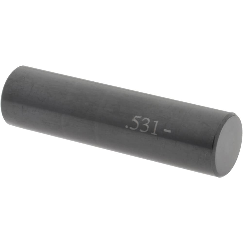 Class ZZ Minus Plug & Pin Gage: 0.531" Dia